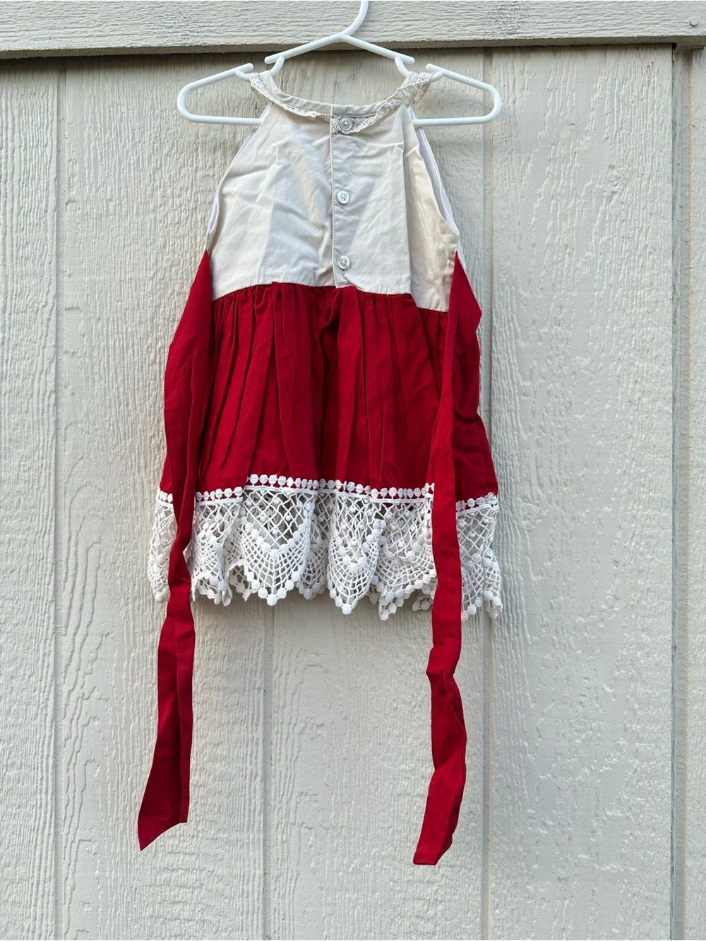 Well Dressed Wolf 'Joy' Dress 18 Months Limited Release 2014 Holiday Christmas